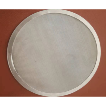 Filtro disco personalizzato in acciaio inossidabile